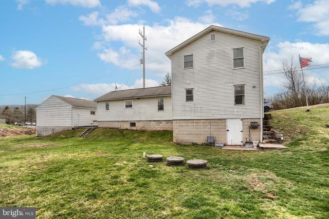 12700 FERGUSON VALLEY RD, Lewistown, PA 17044