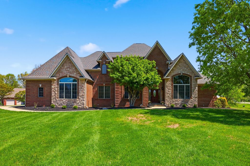 101 Overlook Pass, Georgetown, KY 40324