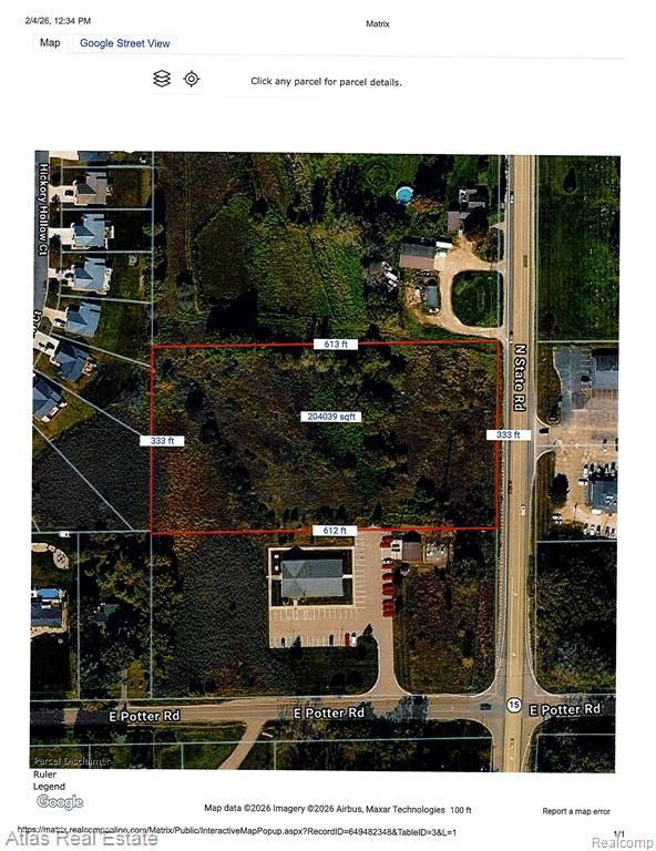 0 N State Road, Davison, MI 48423
