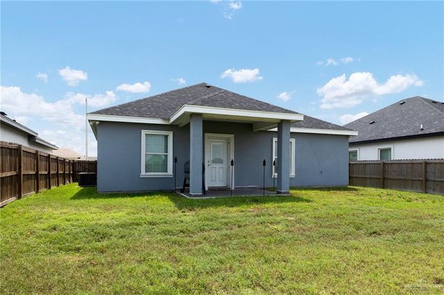 521 Oak Ridge Street, Donna, TX 78537