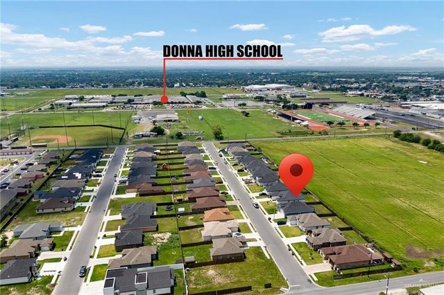 521 Oak Ridge Street, Donna, TX 78537