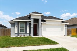 521 Oak Ridge Street, Donna, TX 78537