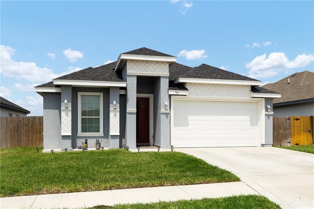 521 Oak Ridge Street, Donna, TX 78537