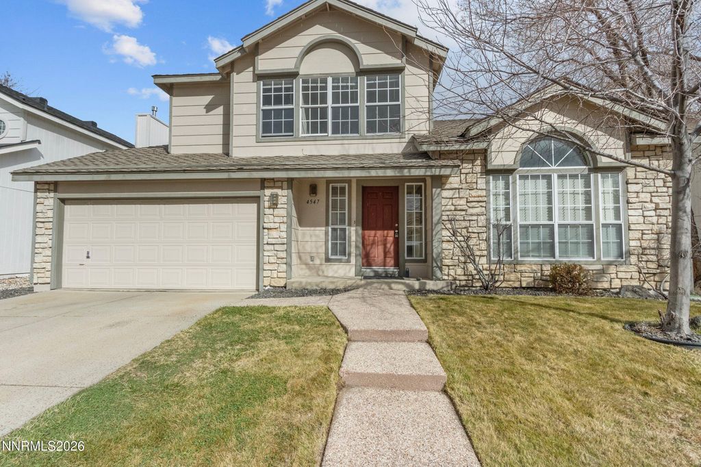 4547 Canyon Ridge Lane, Reno, NV 89523