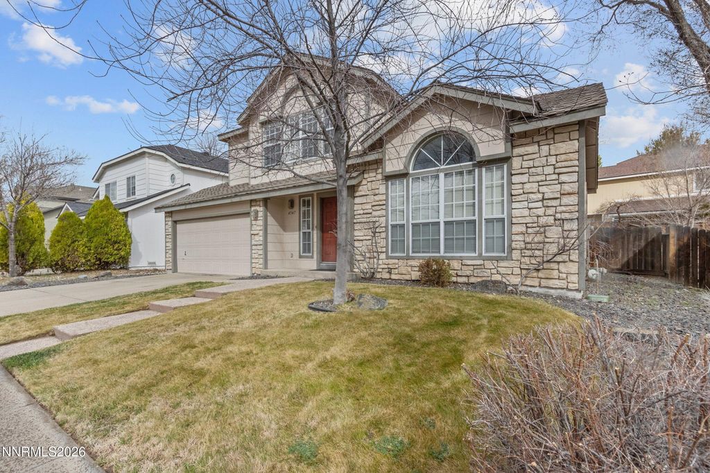 Image 2 of property listing at 4547 Canyon Ridge Lane, Reno, NV 89523