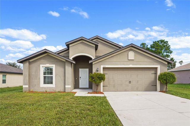 215 GOLDENROD LANE, Poinciana, FL 34759