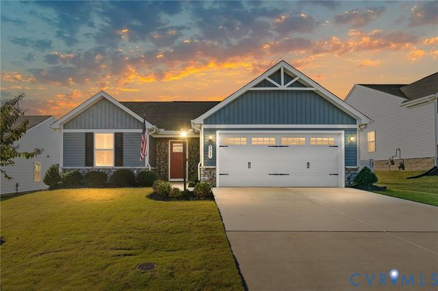 7735 Medalist Ln, New Kent, VA 23124