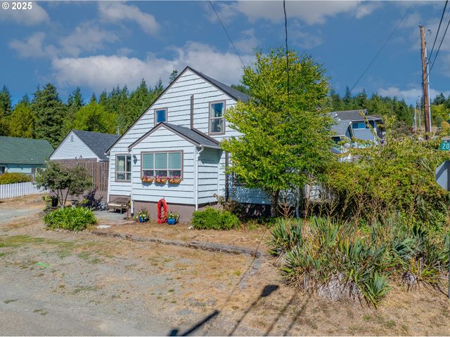 1753 20TH St, Myrtle Point, OR 97458