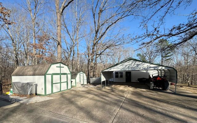 625 N Ridgeview, Mountain View, AR 72560