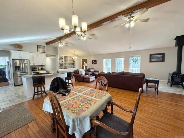 625 N Ridgeview, Mountain View, AR 72560