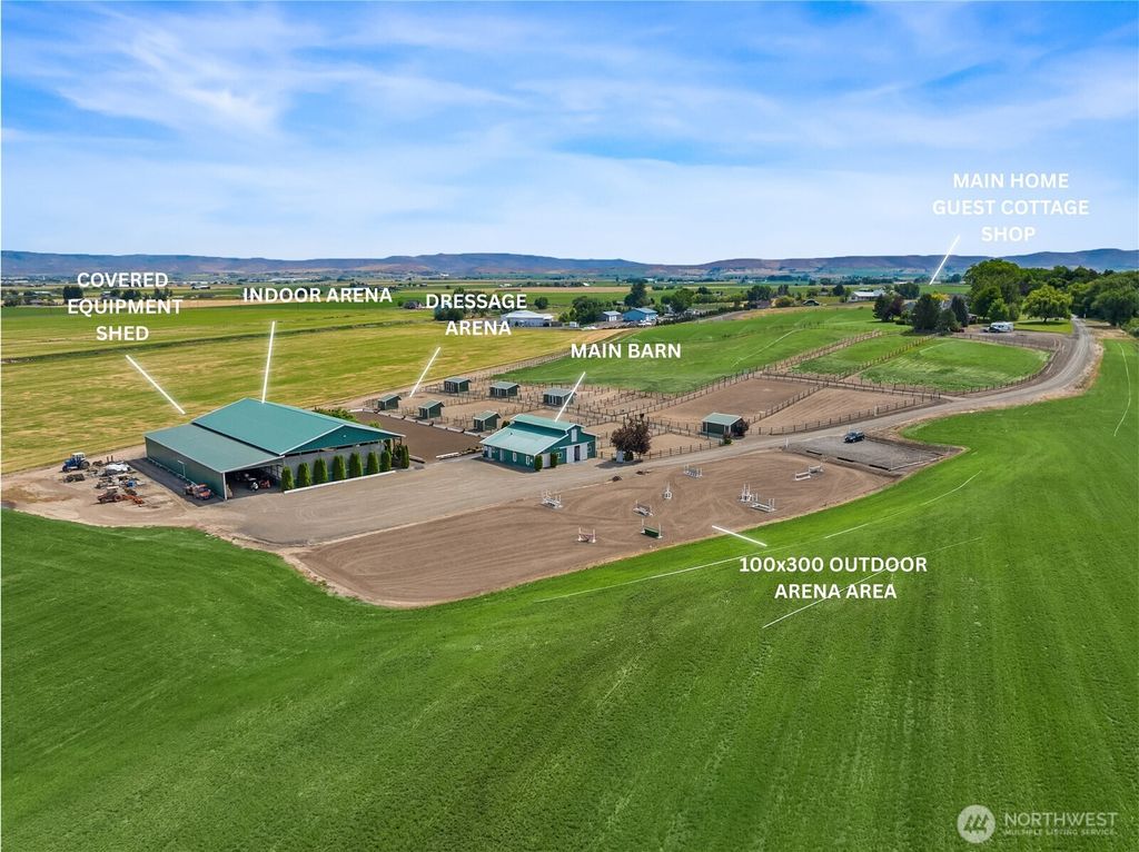 Image 4 of property listing at 1401 Emerson Road, Ellensburg, WA 98926
