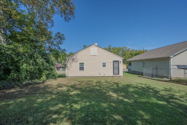 3810 Catalpa Avenue, Knoxville, TN 37914