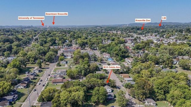 3810 Catalpa Avenue, Knoxville, TN 37914