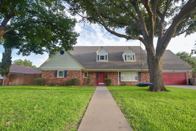 2645 Parkview Drive, San Angelo, TX 76904