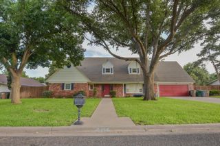 2645 Parkview Drive, San Angelo, TX 76904