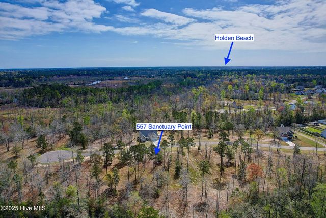 557 Sanctuary Point SW, Supply, NC 28462