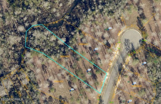 557 Sanctuary Point SW, Supply, NC 28462