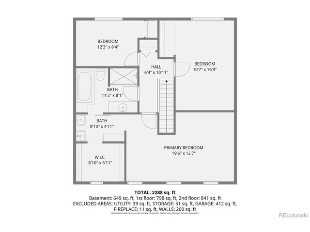 12341 W Layton Ave, Morrison, CO 80465