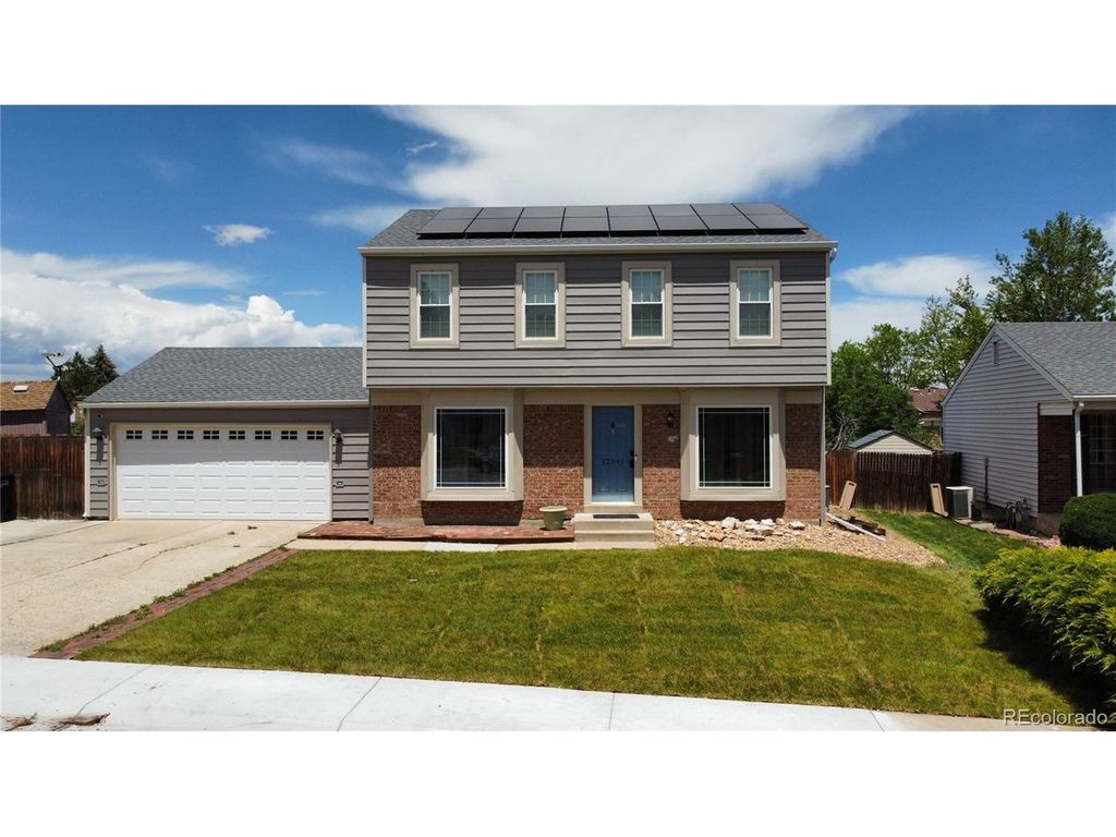 12341 W Layton Ave, Morrison, CO 80465