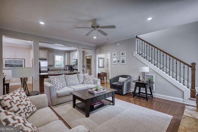 1100 Starboard Drive, Greensboro, GA 30642