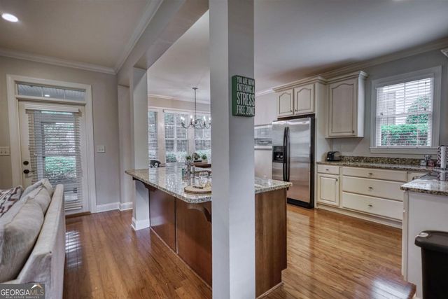 1100 Starboard Drive, Greensboro, GA 30642