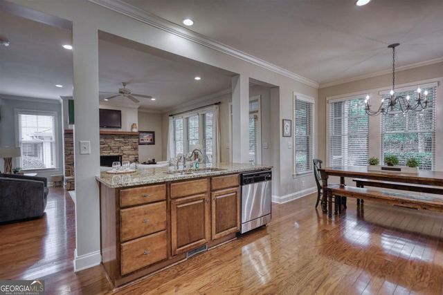 1100 Starboard Drive, Greensboro, GA 30642