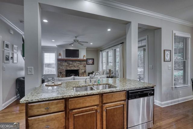 1100 Starboard Drive, Greensboro, GA 30642