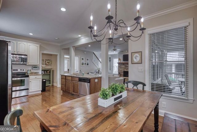 1100 Starboard Drive, Greensboro, GA 30642