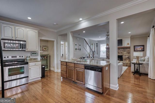 1100 Starboard Drive, Greensboro, GA 30642