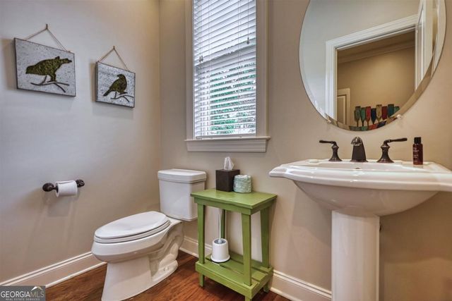 1100 Starboard Drive, Greensboro, GA 30642