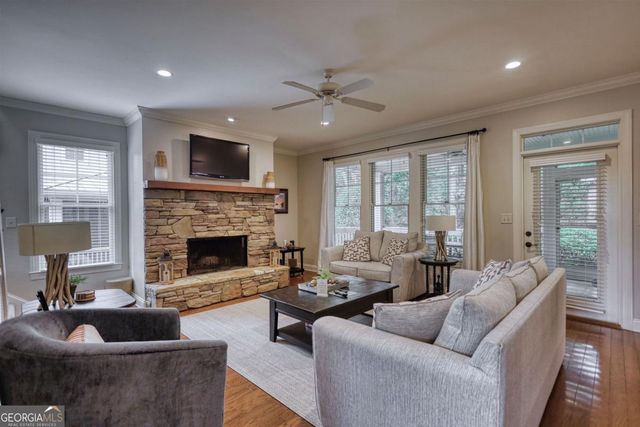 1100 Starboard Drive, Greensboro, GA 30642