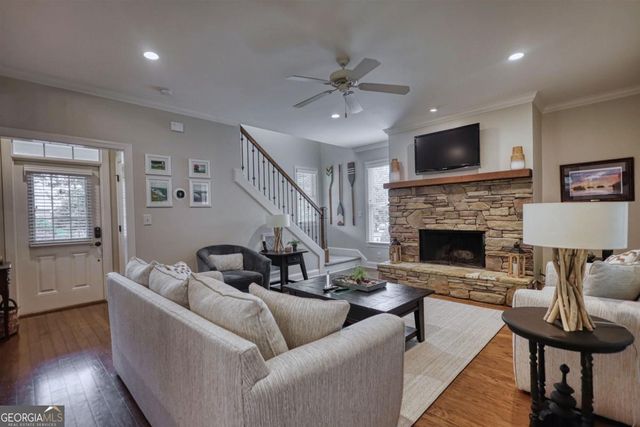 1100 Starboard Drive, Greensboro, GA 30642