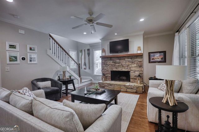1100 Starboard Drive, Greensboro, GA 30642