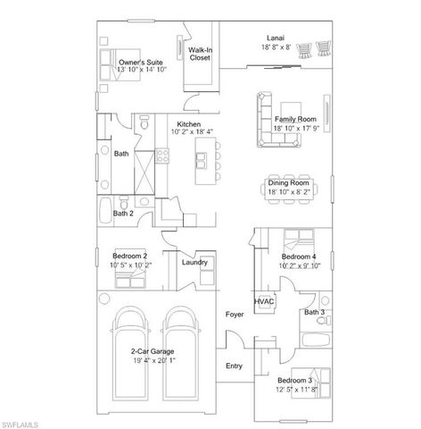 14864 White Pearl RD, Punta Gorda, FL 33982