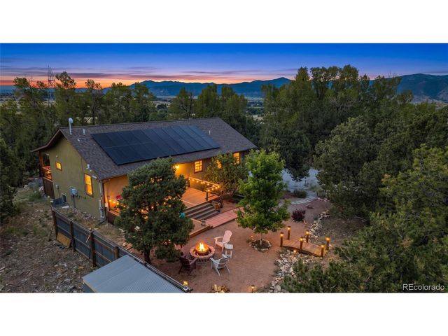 9633 Hutchinson Ln, Salida, CO 81201