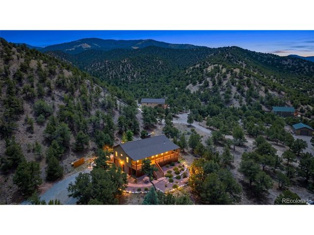 9633 Hutchinson Ln, Salida, CO 81201