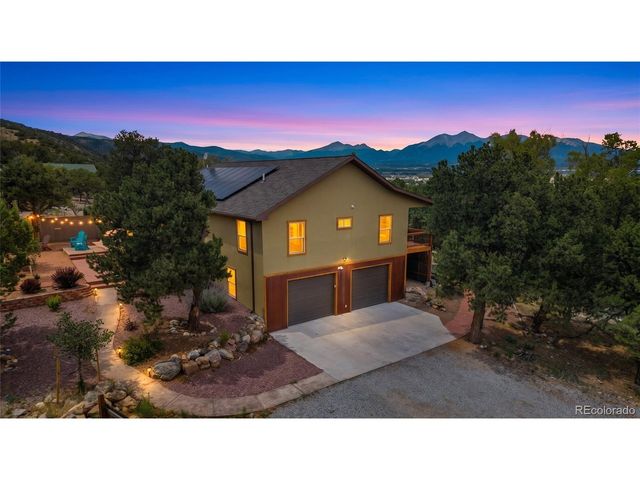 9633 Hutchinson Ln, Salida, CO 81201