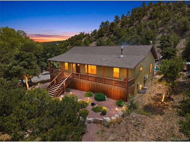 9633 Hutchinson Ln, Salida, CO 81201
