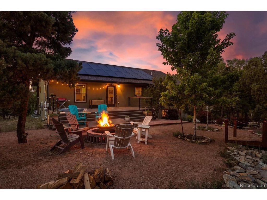 9633 Hutchinson Ln, Salida, CO 81201