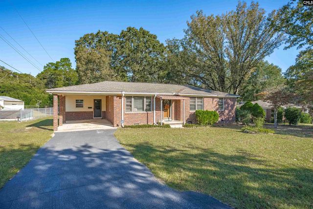 3002 Hilldale Road, West Columbia, SC 29170