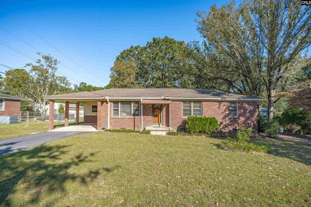 3002 Hilldale Road, West Columbia, SC 29170