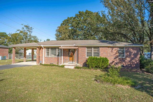 3002 Hilldale Road, West Columbia, SC 29170