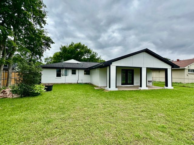 4416 Sarazen Drive, Mesquite, TX 75150