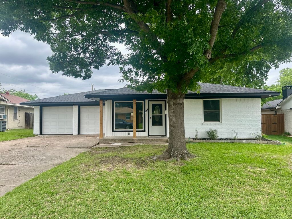 4416 Sarazen Drive, Mesquite, TX 75150
