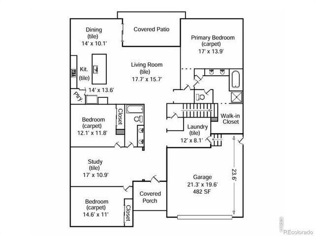 1441 16th Avenue, Longmont, CO 80501