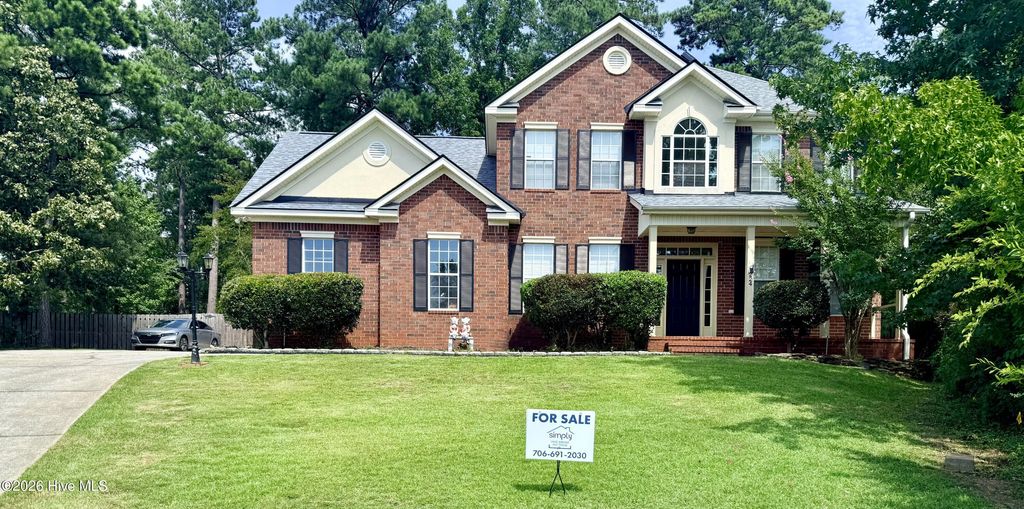 224 Bainbridge Drive, Evans, GA 30809