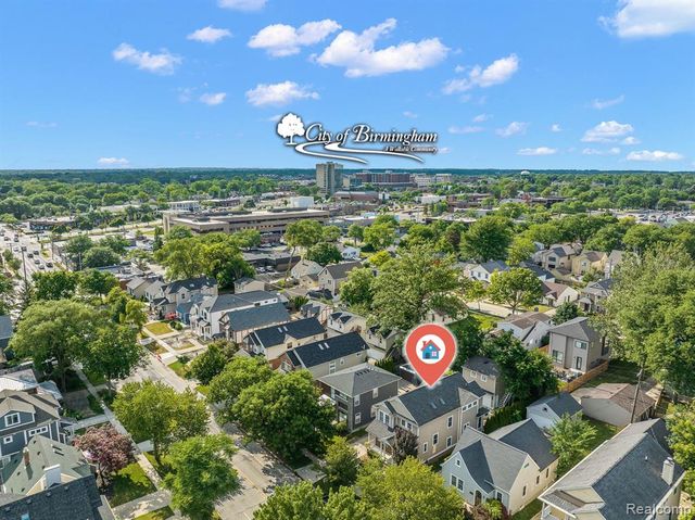 1297 E Lincoln Street, Birmingham, MI 48009
