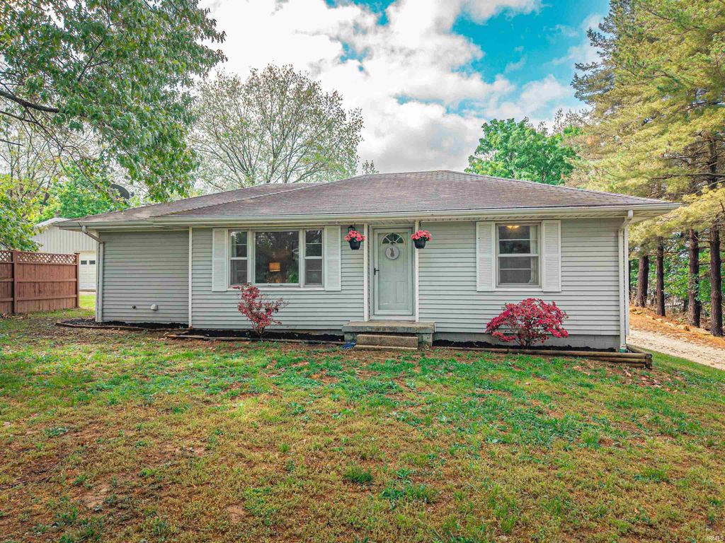 10317 Old Highway 62 Highway, Mount Vernon, IN 47620