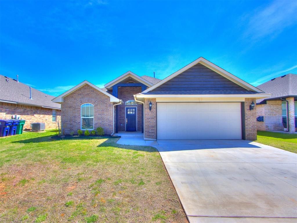 4404 Idyl Breeze Drive, Oklahoma City, OK 73179