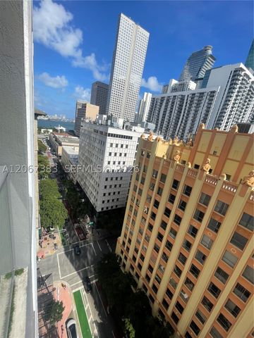 151 SE 1st St 1505, Miami, FL 33131